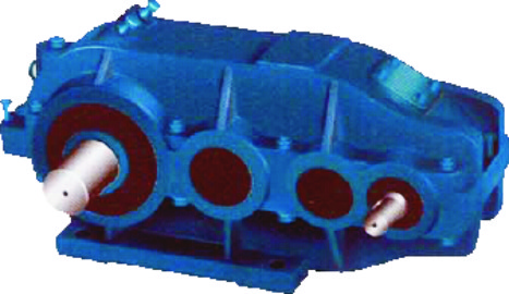 ZSC(L)小車行走減速機