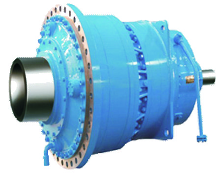 TXG滾磨機專用減速機