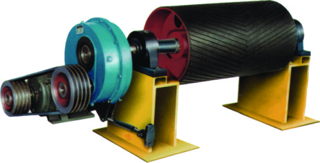 新型輸送機驅動裝置