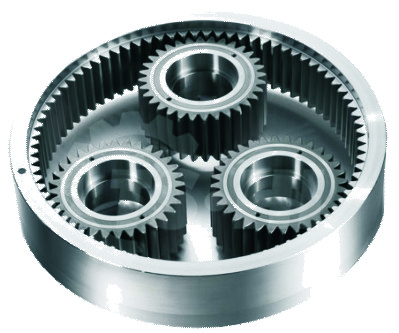 類齒圈、行星輪系列