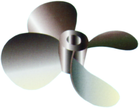 螺旋推進器槳葉