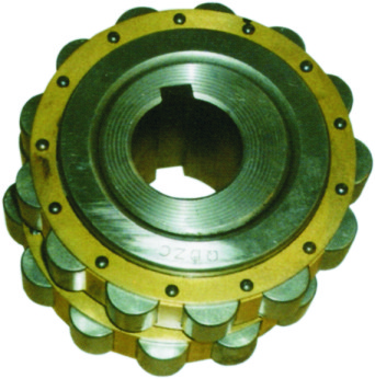 偏心套、偏心軸承